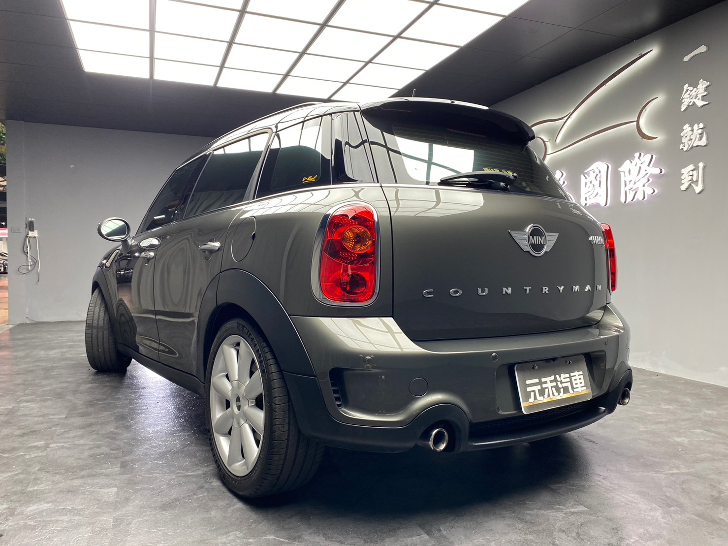 🔥2014式 R60 Mini 迷你 Countryman Cooper S 🔥(008)【阿龍中古車 0968-691-205】  第2張相片