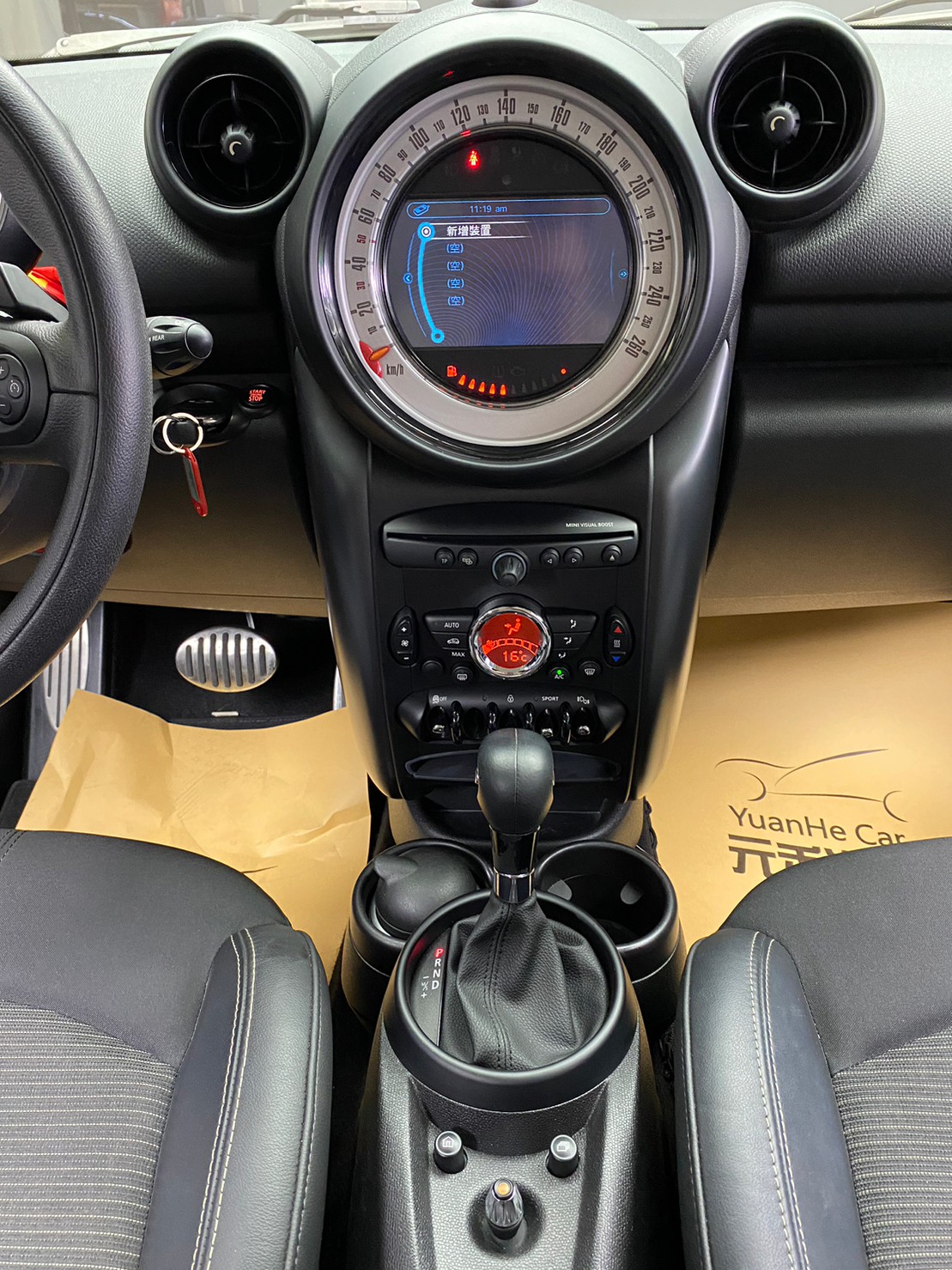 🔥2014式 R60 Mini 迷你 Countryman Cooper S 🔥(008)【阿龍中古車 0968-691-205】  第5張相片
