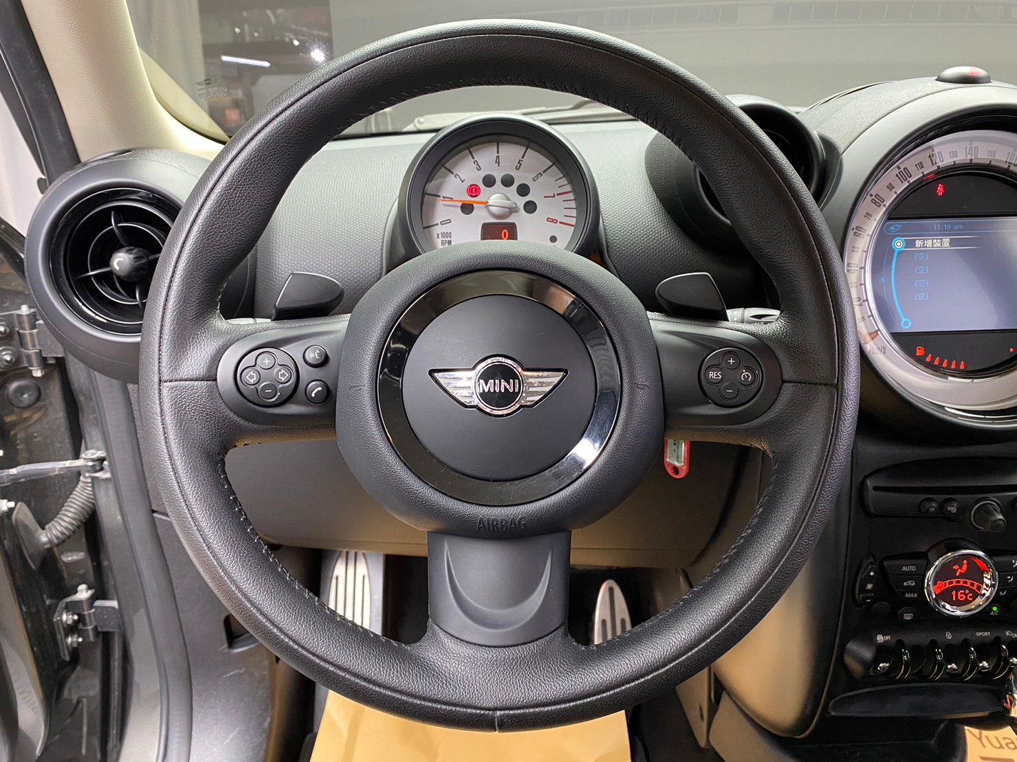 🔥2014式 R60 Mini 迷你 Countryman Cooper S 🔥(008)【阿龍中古車 0968-691-205】  第6張相片