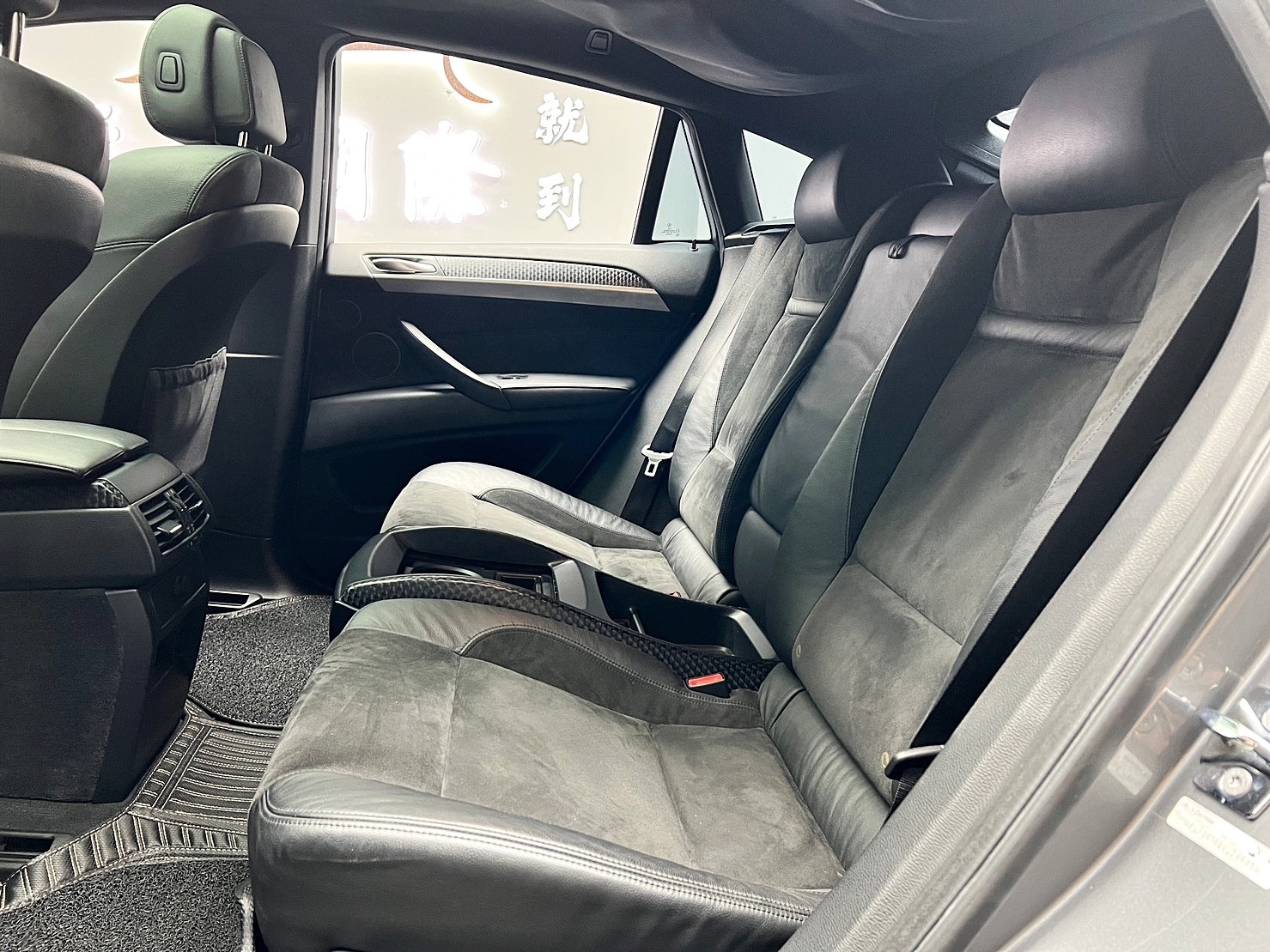 🔥2010式 E71 BMW X6 xDrive35i 全原廠保養 選配HUD抬顯🔥(023)【阿龍中古車 0968-691-205】  第2張相片