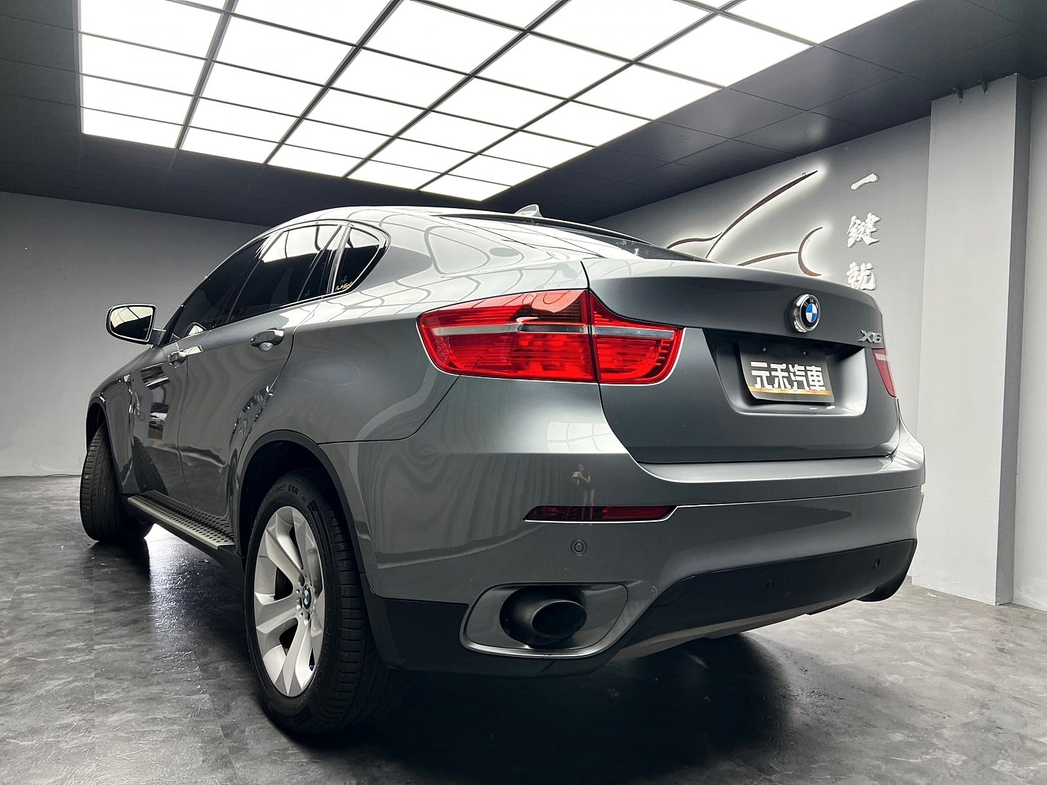 🔥2010式 E71 BMW X6 xDrive35i 全原廠保養 選配HUD抬顯🔥(023)【阿龍中古車 0968-691-205】  第5張相片