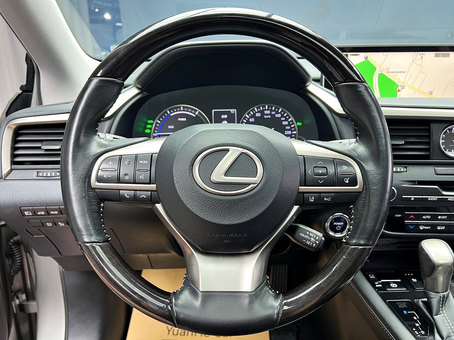 🔥2018 LEXUS RX450hL 七人座 稀有長軸旗艦版/大滿配🔥(014)【阿龍中古車 0968-691-205】  第7張相片