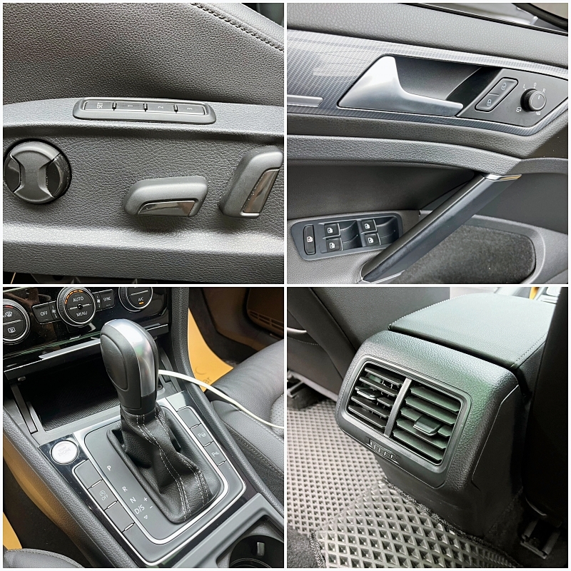 🔥2020 VW Golf Variant 280 TSI R-Line 省油稅 旅行車 DY音響 升級18吋鋁圈 新車保固 🔥(237)【阿龍中古車 0968-691-205】  第8張相片