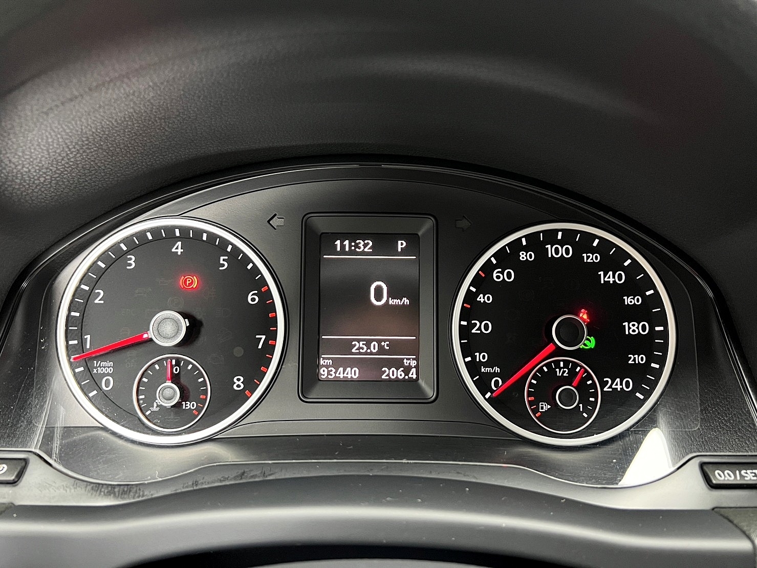 🔥2015式 VW 帝觀 Tiguan Trend&Fun 升級安卓機 + R-Line方向盤 🔥(239)【阿龍中古車 0968-691-205】  第5張相片