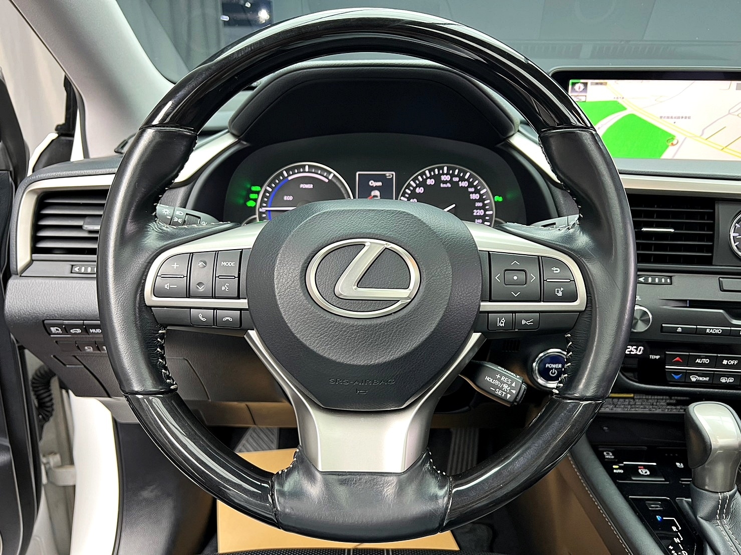 🔥2016式 LEXUS RX450h ACC四驅旗艦版/頂級油電休旅🔥(146)【阿龍中古車 0968-691-205】  第5張相片