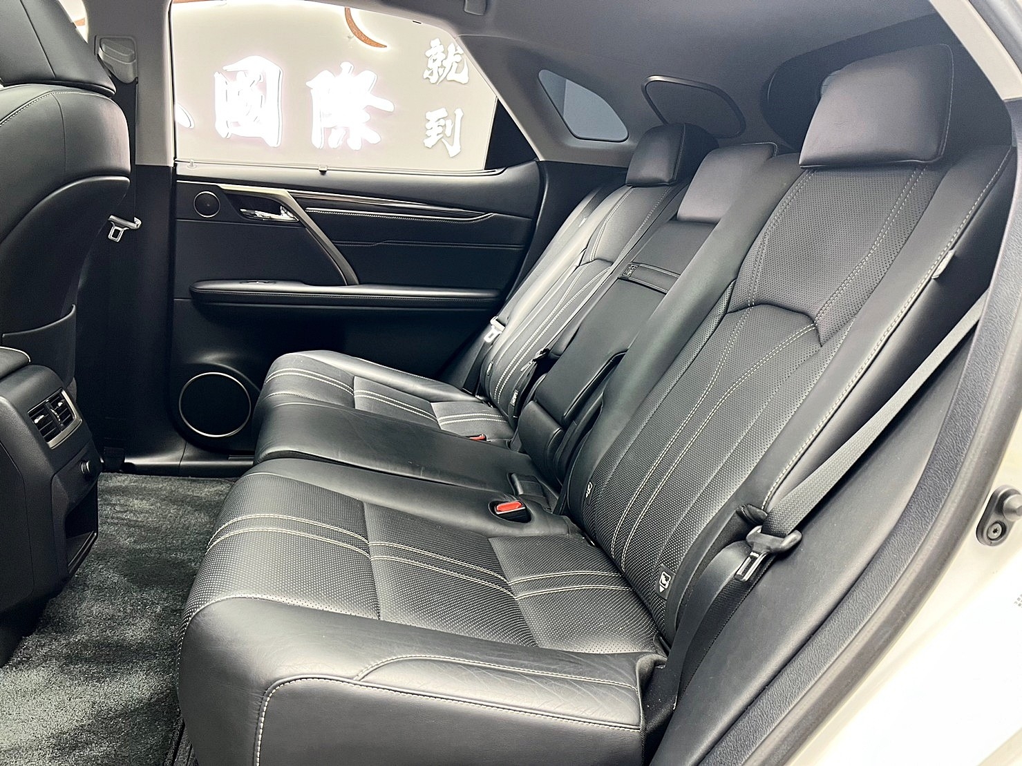 🔥2016式 LEXUS RX450h ACC四驅旗艦版/頂級油電休旅🔥(146)【阿龍中古車 0968-691-205】  第9張相片