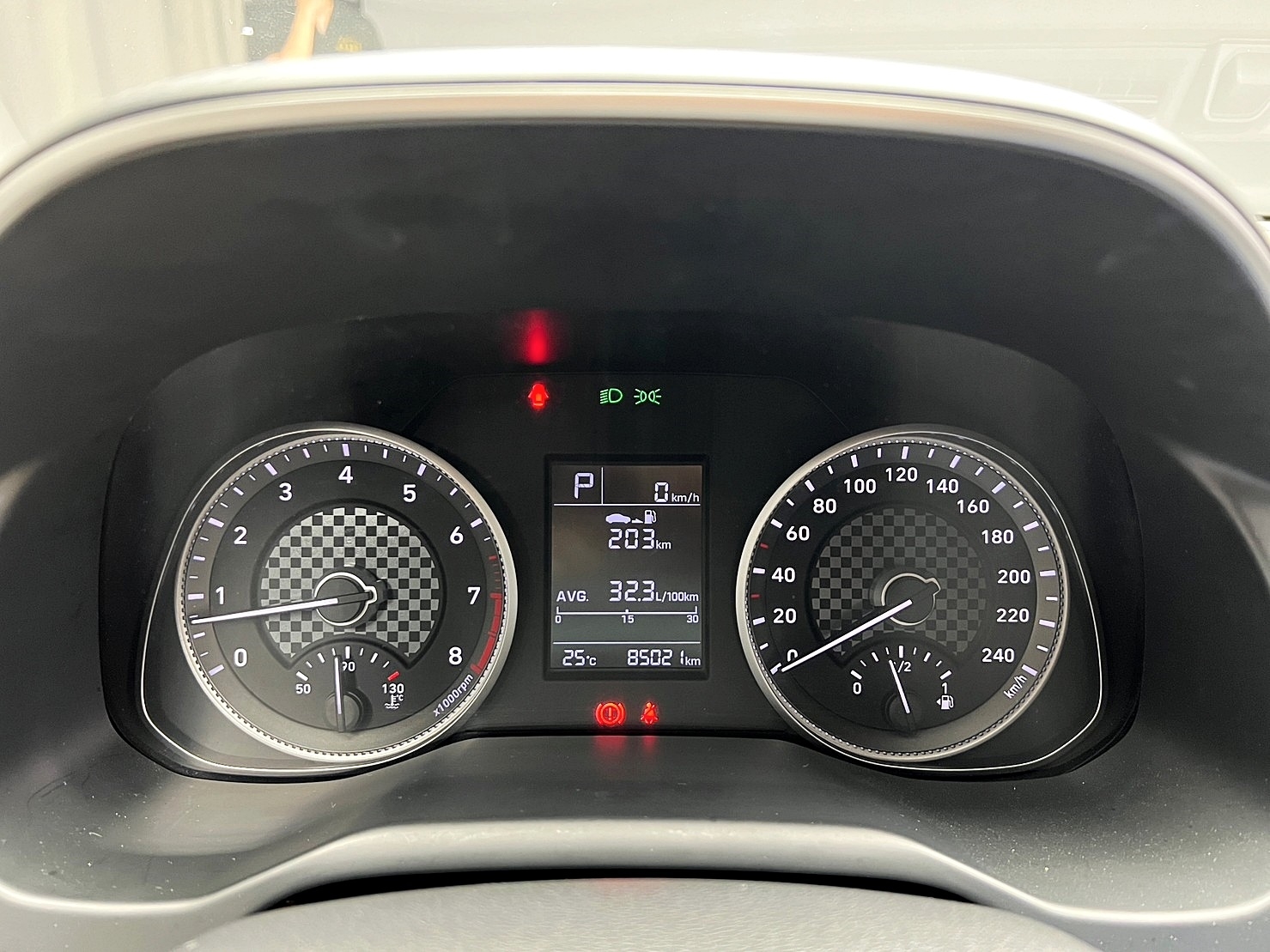 🔥2020全新小改款 HYUNDAI Elantra 一輪強 超帥銳利三角頭燈🔥(166)【阿龍中古車 0968-691-205】  第7張相片