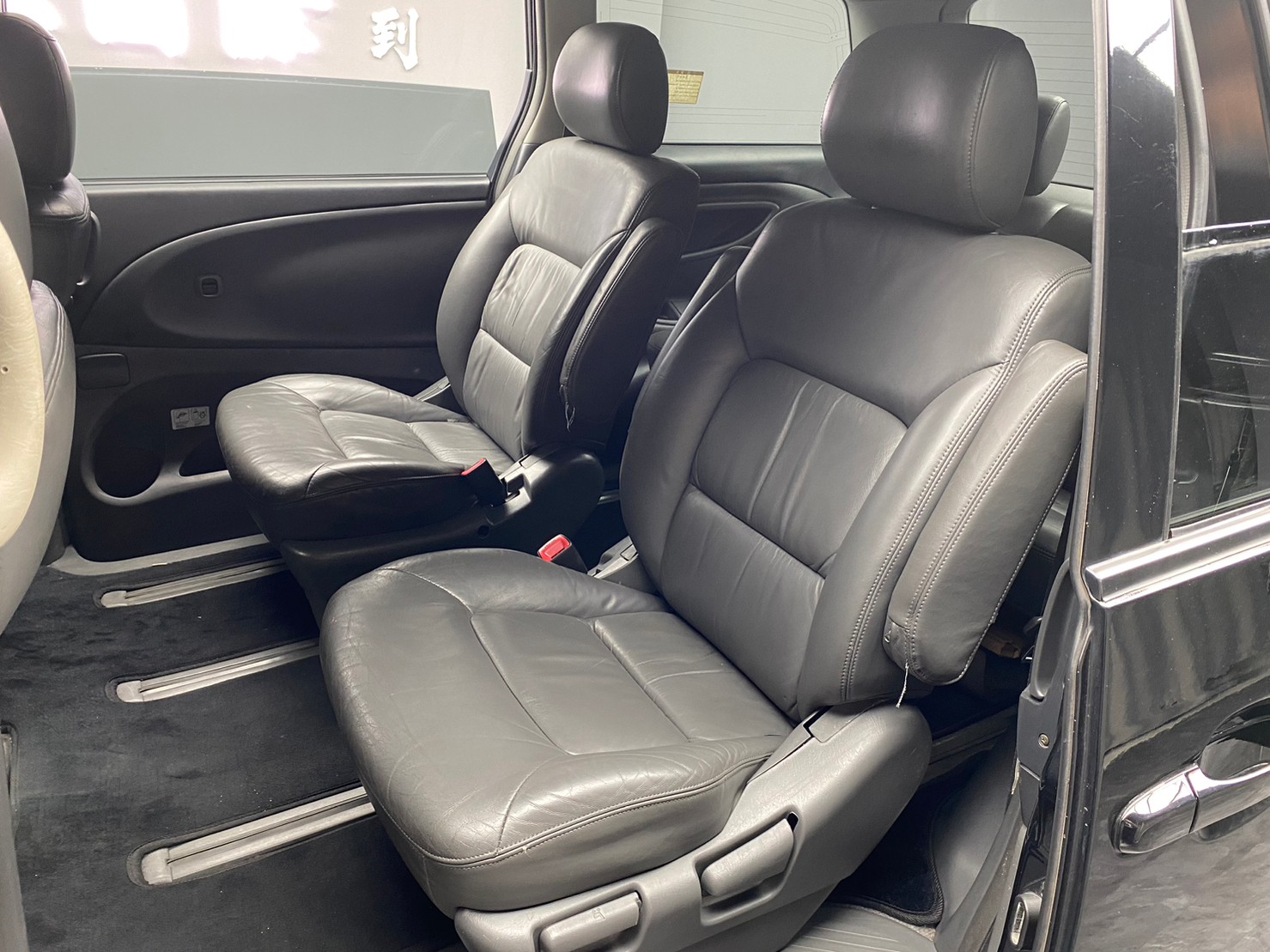 🔥 2003 TOYOTA Previa 裴利亞 七人座 雙電滑門 雙天窗 🔥(230)【阿龍中古車 0968-691-205】  第2張相片