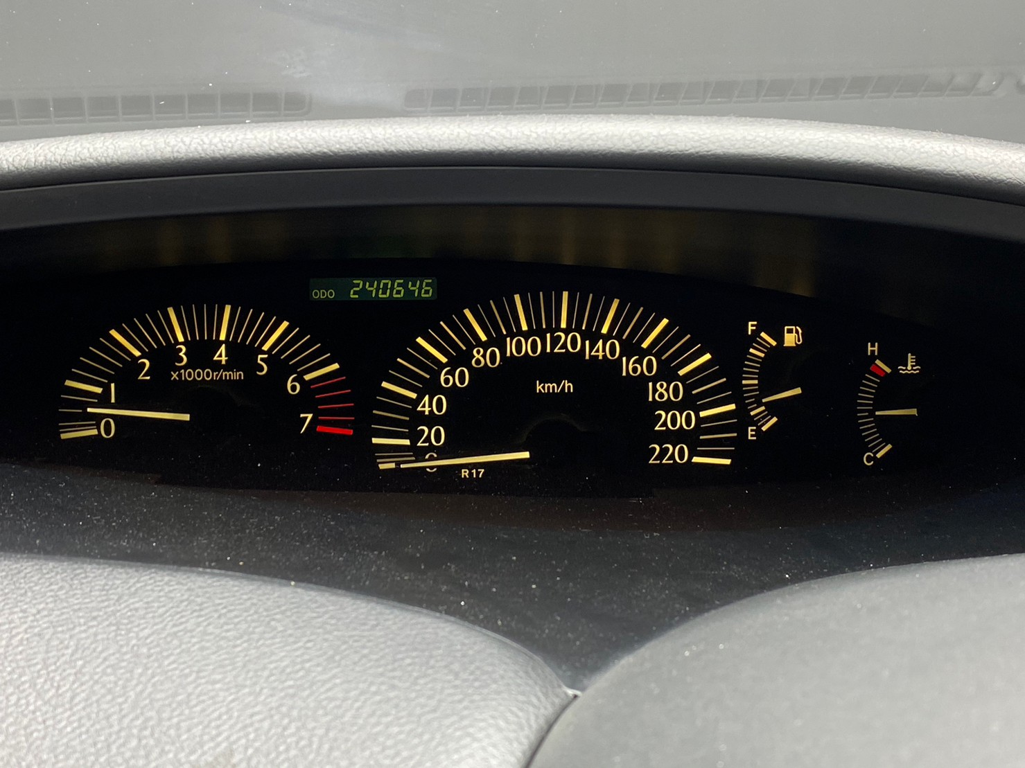 🔥 2003 TOYOTA Previa 裴利亞 七人座 雙電滑門 雙天窗 🔥(230)【阿龍中古車 0968-691-205】  第7張相片