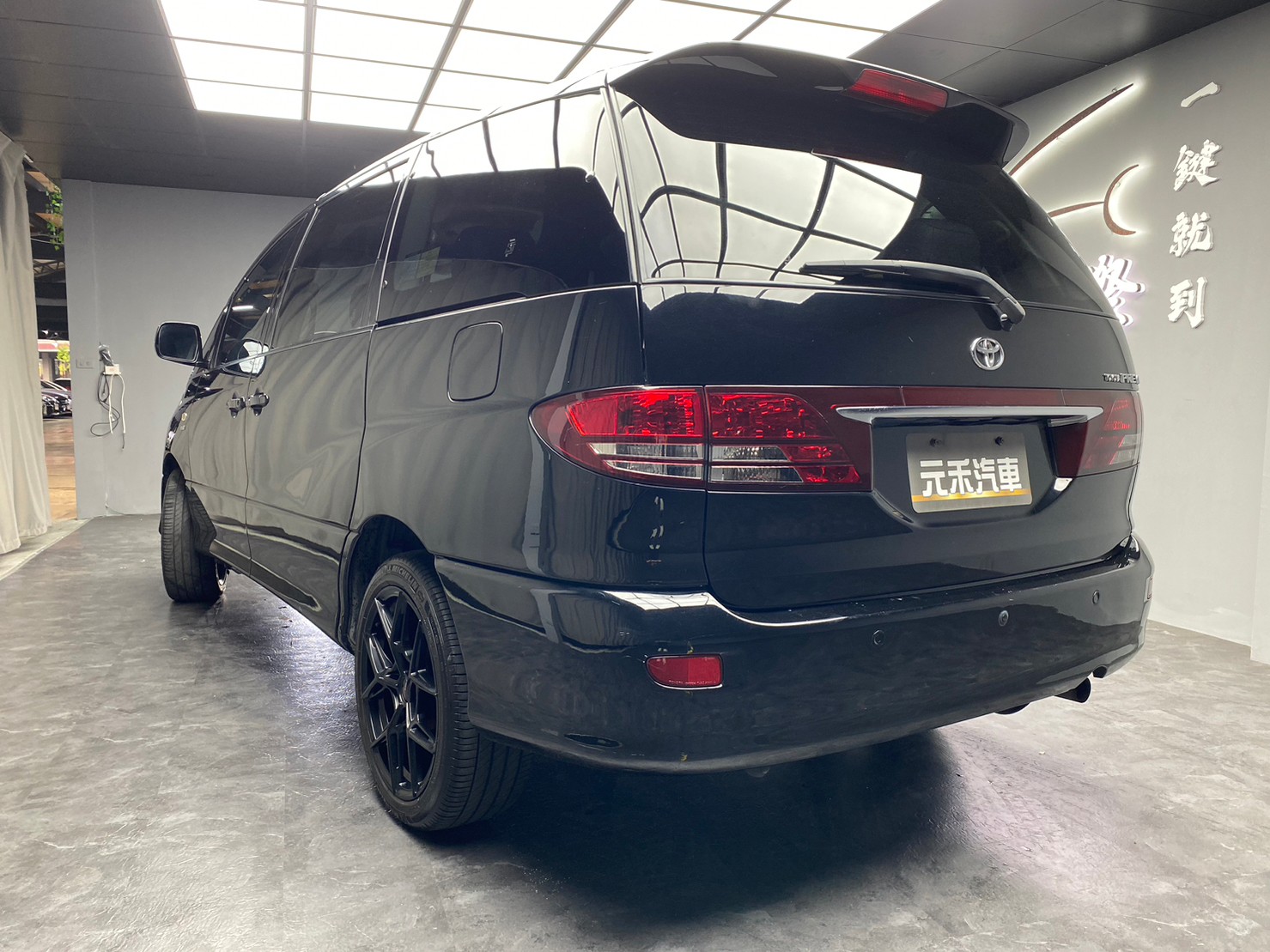 🔥 2003 TOYOTA Previa 裴利亞 七人座 雙電滑門 雙天窗 🔥(230)【阿龍中古車 0968-691-205】  第9張相片