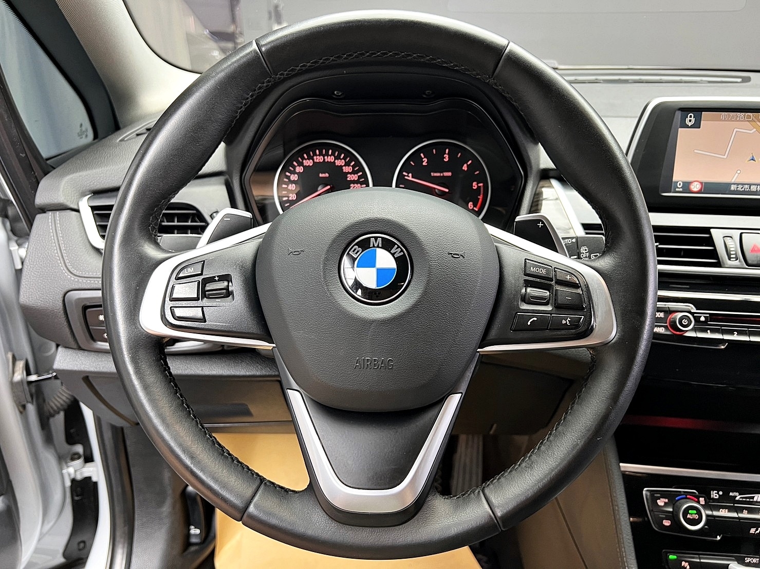 🔥2015 F46 BMW 218d Gran Tourer 柴油 七人座 省油實惠 218dGT 🔥(242)【阿龍中古車 0968-691-205】  第5張相片