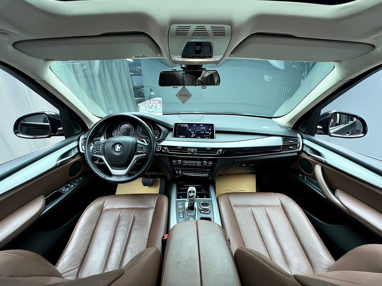 🔥2014式 F15 BMW X5 xDrive30d 全景天窗/電尾門🔥(218)【阿龍中古車 0968-691-205】  第4張相片