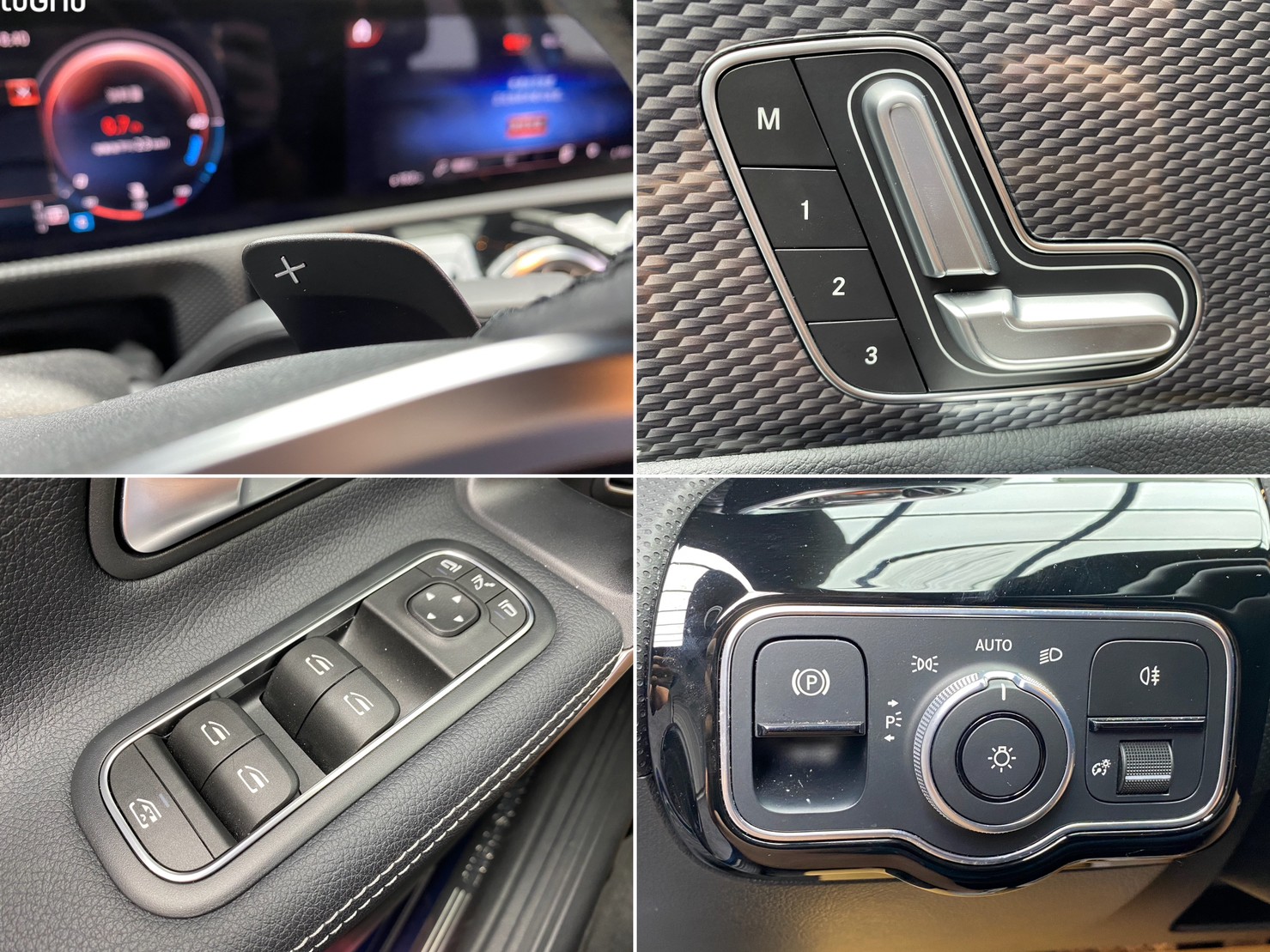🔥 2020 V177 M-Benz A200 Sedan 1.3 數位座艙 氣氛燈 自動停車 僅跑1萬 KM🔥(252)【阿龍中古車 0968-691-205】  第6張相片