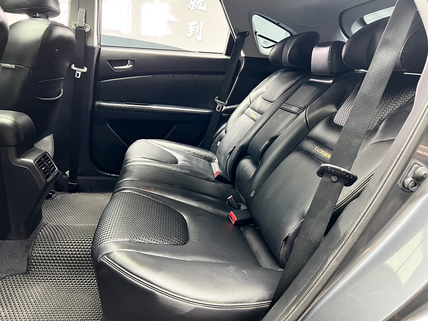 🔥2018式 LUXGEN 納智捷 U6 GT AR環景版 小改大屏幕/抬顯/天窗🔥(027)【阿龍中古車 0968-691-205】  第9張相片