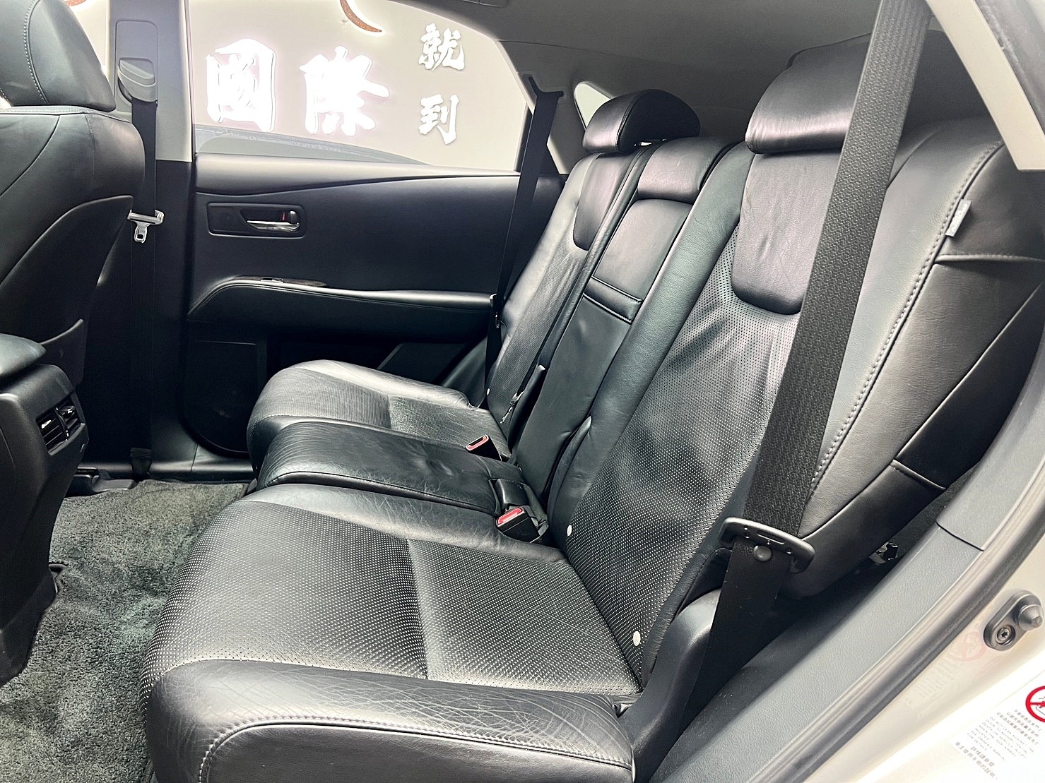 🔥2013式 LEXUS RX350 四驅/HUD抬顯/電尾門/電冷熱椅🔥(136)【阿龍中古車 0968-691-205】  第2張相片