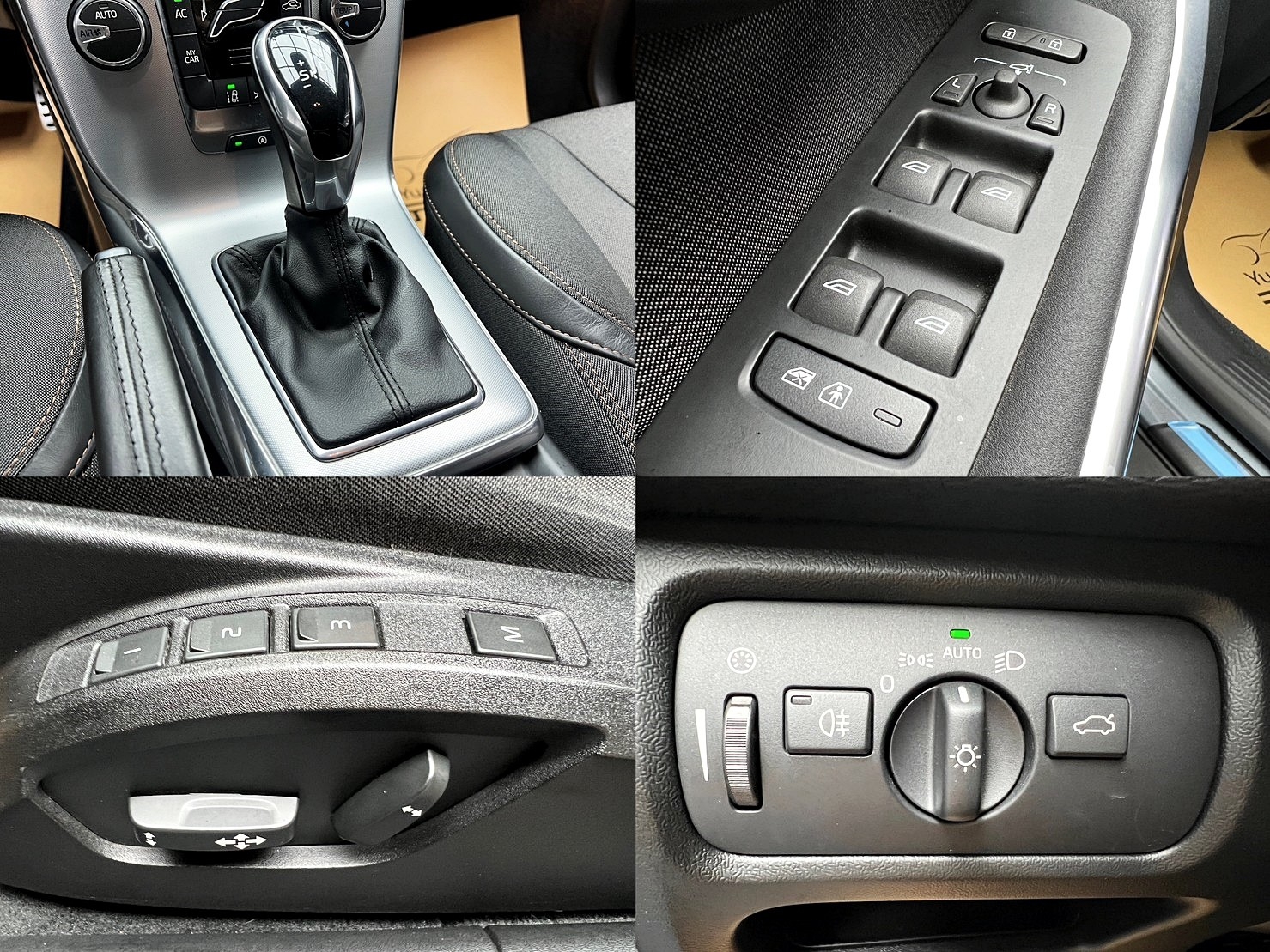 🔥2018式 VOLVO V40 CrossCountry T4 安全運動版 ACC跟車 四驅 掀背 🔥(254)【阿龍中古車 0968-691-205】  第7張相片