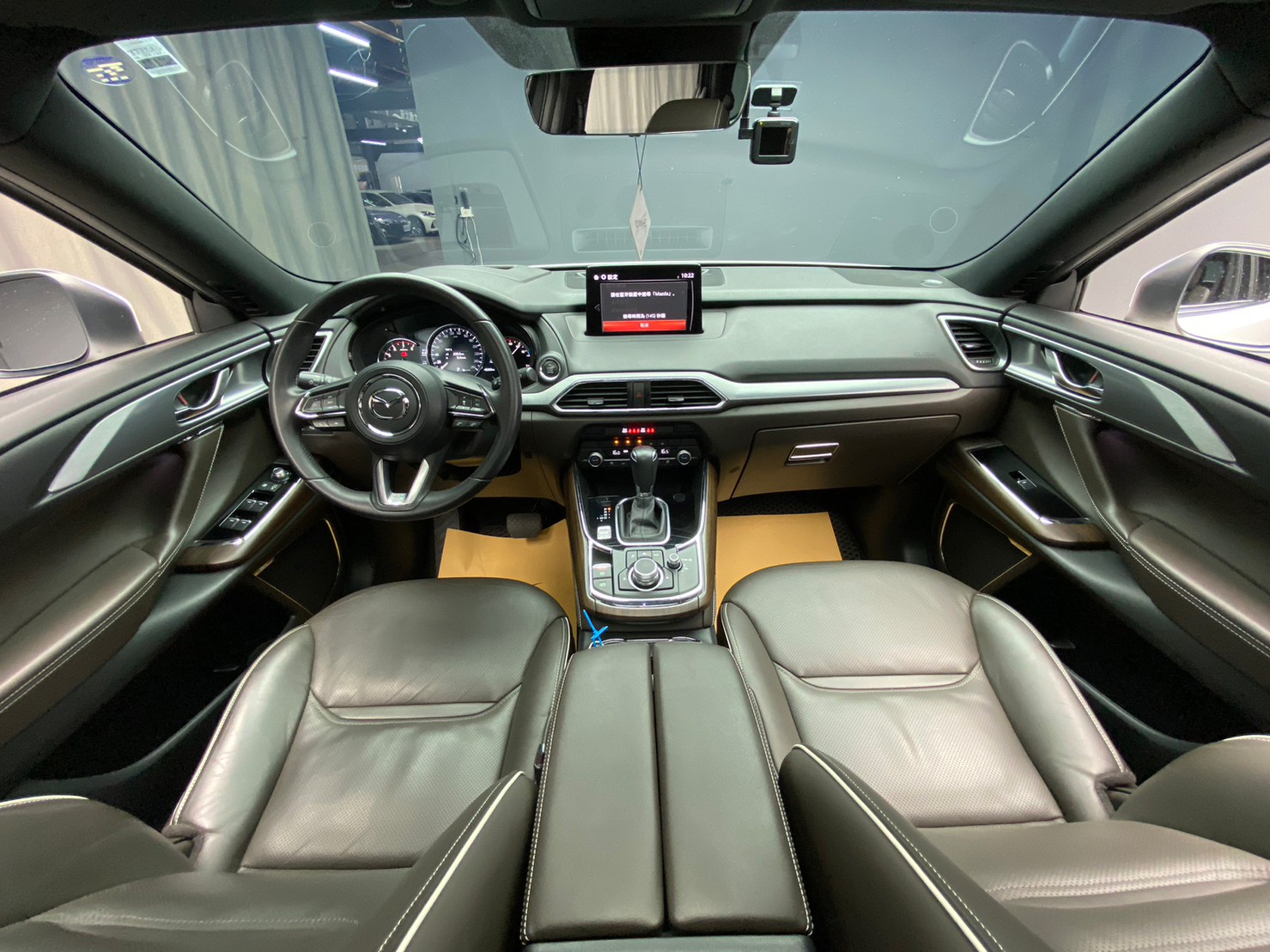 🔥2020 MAZDA CX-9 AWD 旗艦進化型 全速域ACC BOSE 七人座 🔥(253)【阿龍中古車 0968-691-205】  第4張相片