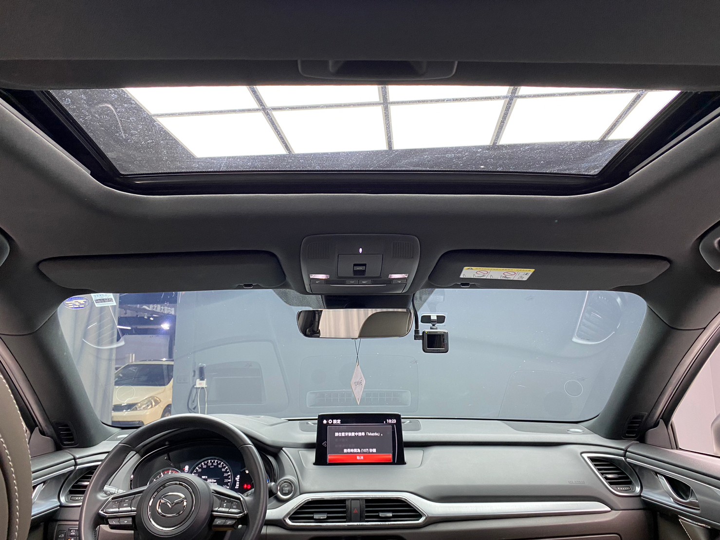 🔥2020 MAZDA CX-9 AWD 旗艦進化型 全速域ACC BOSE 七人座 🔥(253)【阿龍中古車 0968-691-205】  第5張相片