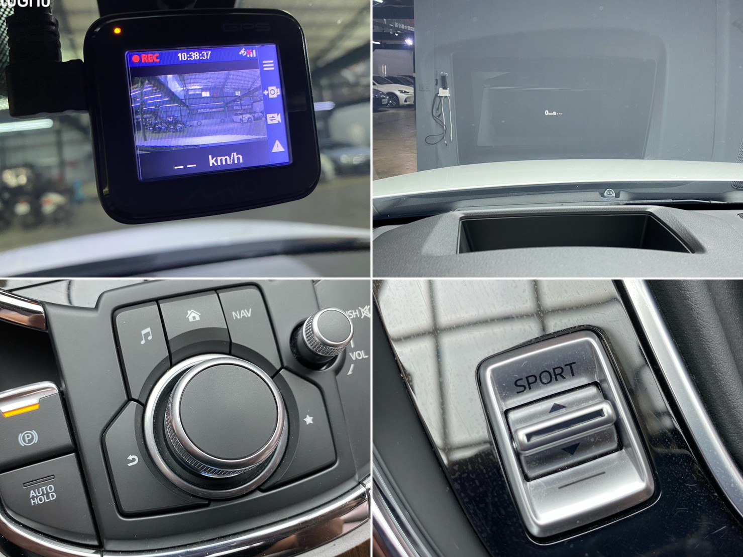 🔥2020 MAZDA CX-9 AWD 旗艦進化型 全速域ACC BOSE 七人座 🔥(253)【阿龍中古車 0968-691-205】  第8張相片