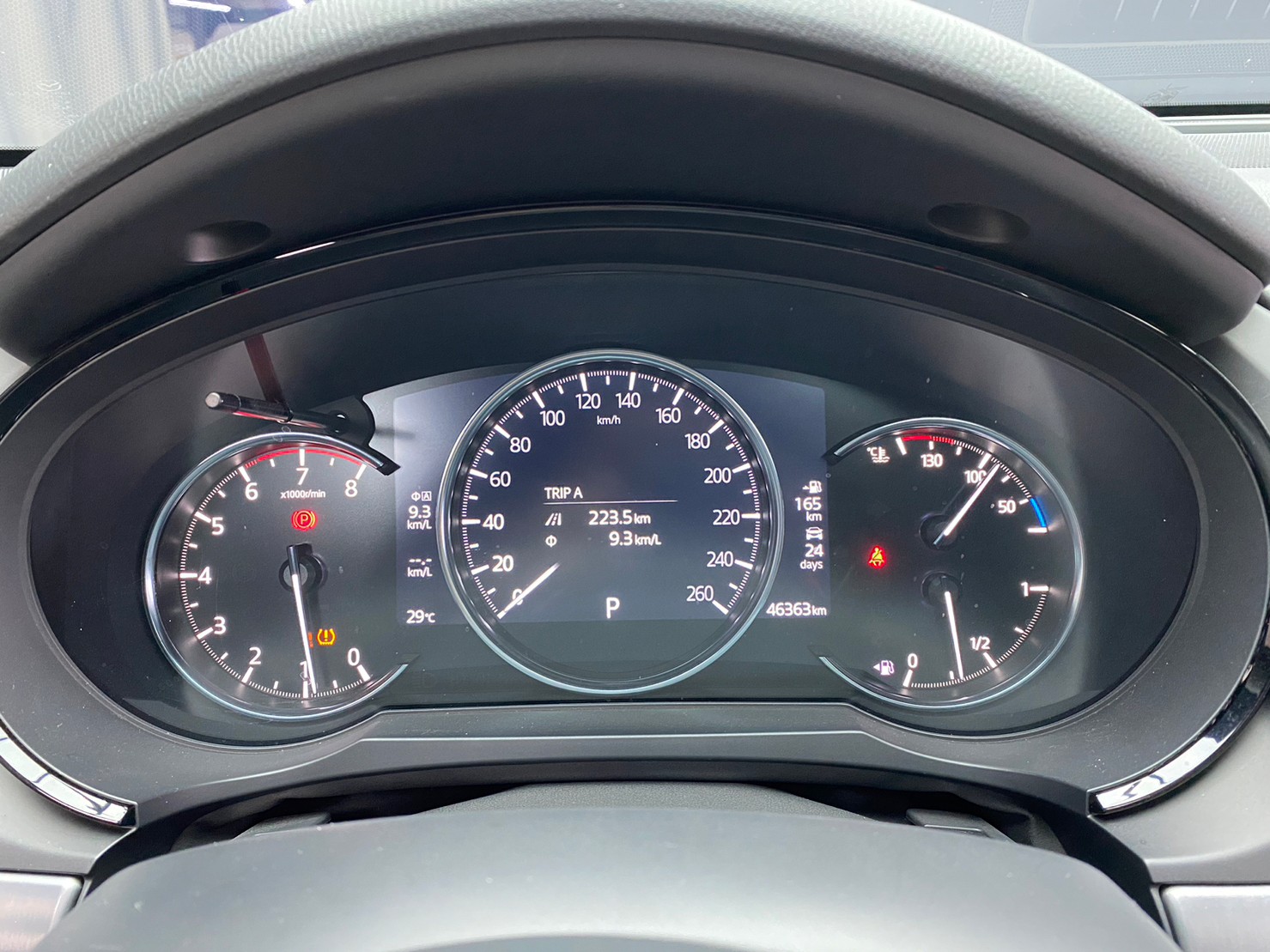 🔥2020 MAZDA CX-9 AWD 旗艦進化型 全速域ACC BOSE 七人座 🔥(253)【阿龍中古車 0968-691-205】  第9張相片