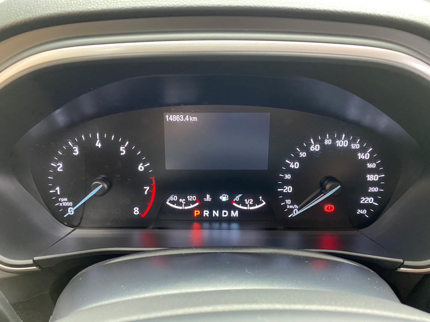 🔥2023式 MK4 Focus 5D EcoBoost 182 Lv2超質型 全速域ACC 新車保固 🔥(199)【阿龍中古車 0968-691-205】  第5張相片