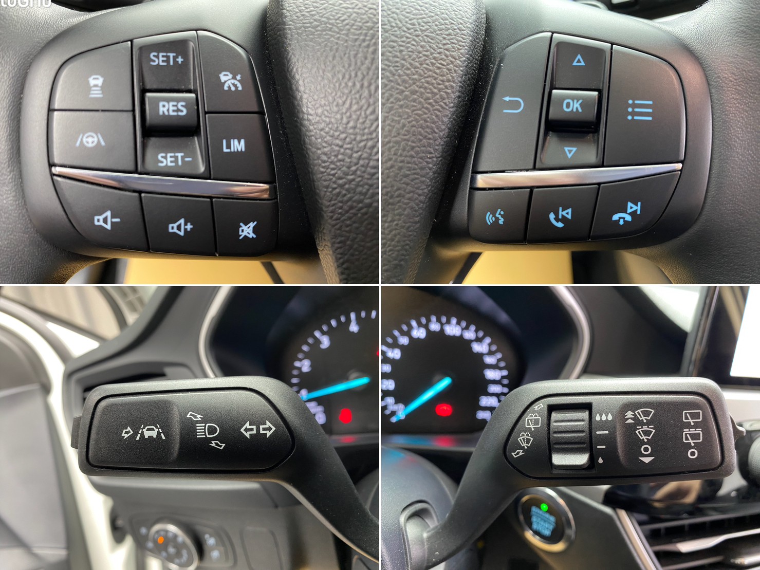 🔥2023式 MK4 Focus 5D EcoBoost 182 Lv2超質型 全速域ACC 新車保固 🔥(199)【阿龍中古車 0968-691-205】  第6張相片