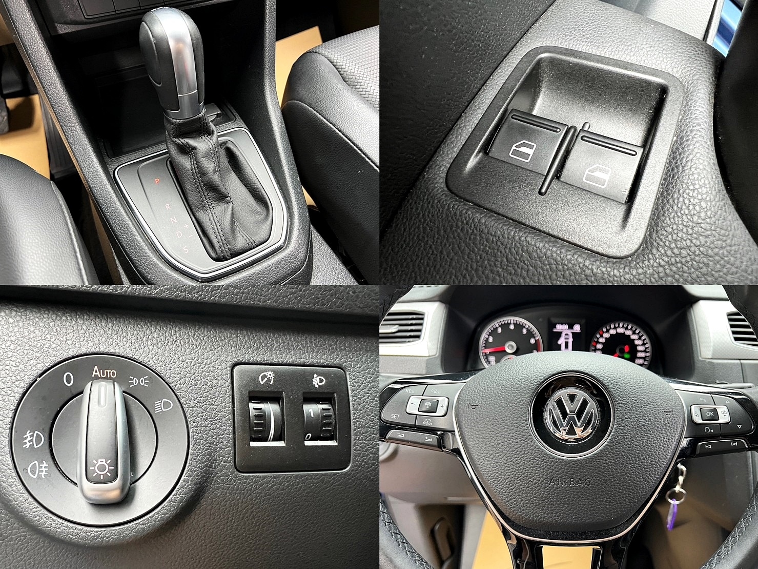 🔥2020 VW Caddy Maxi 汽油 七人座 ACC跟車/CarPlay🔥(031)【阿龍中古車 0968-691-205】  第7張相片