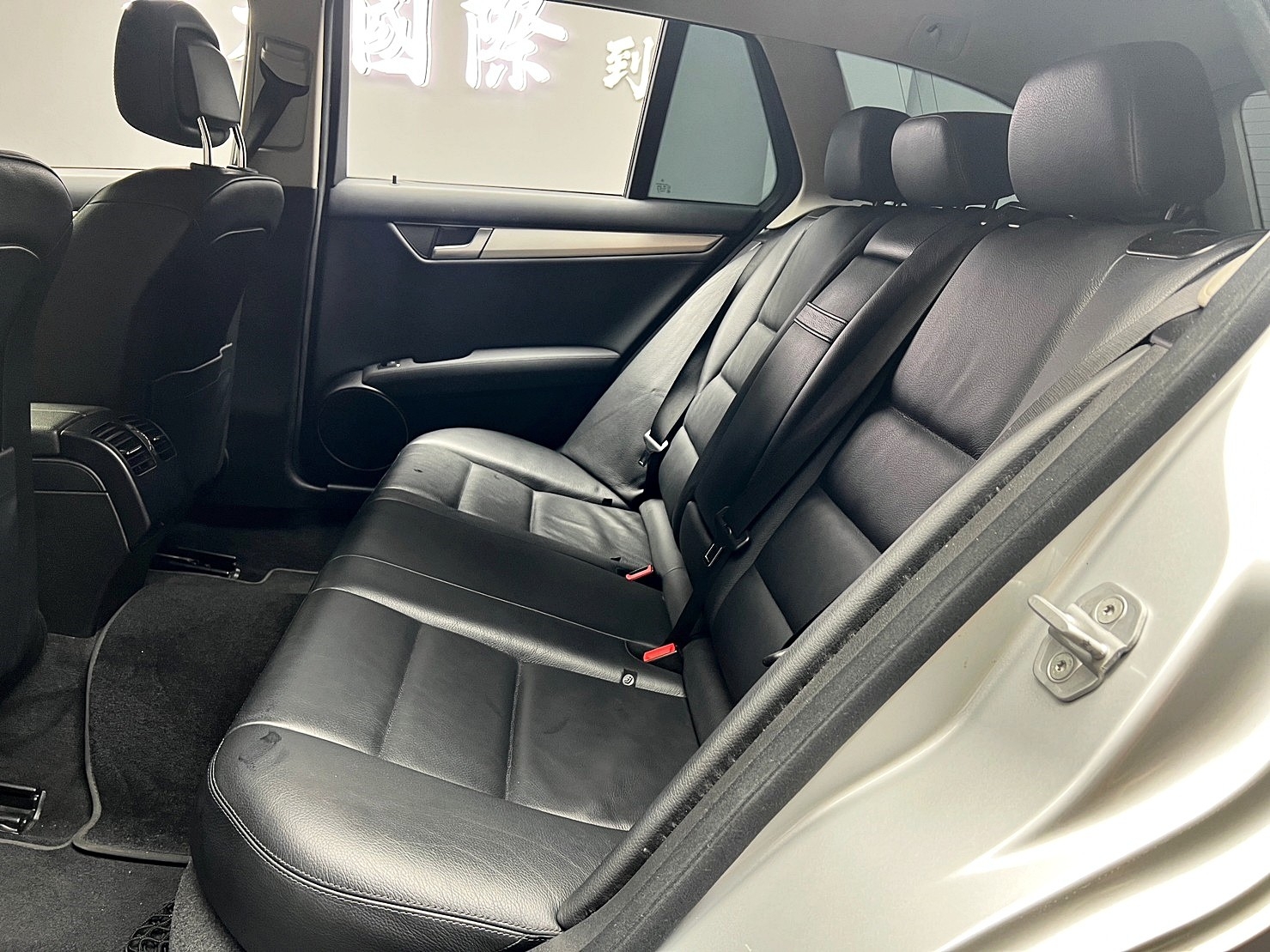 🔥2012 S204 BENZ C200 Estate BlueEFFICIENCY Avantgarde 五門 旅行車 🔥(176)【阿龍中古車 0968-691-205】  第2張相片