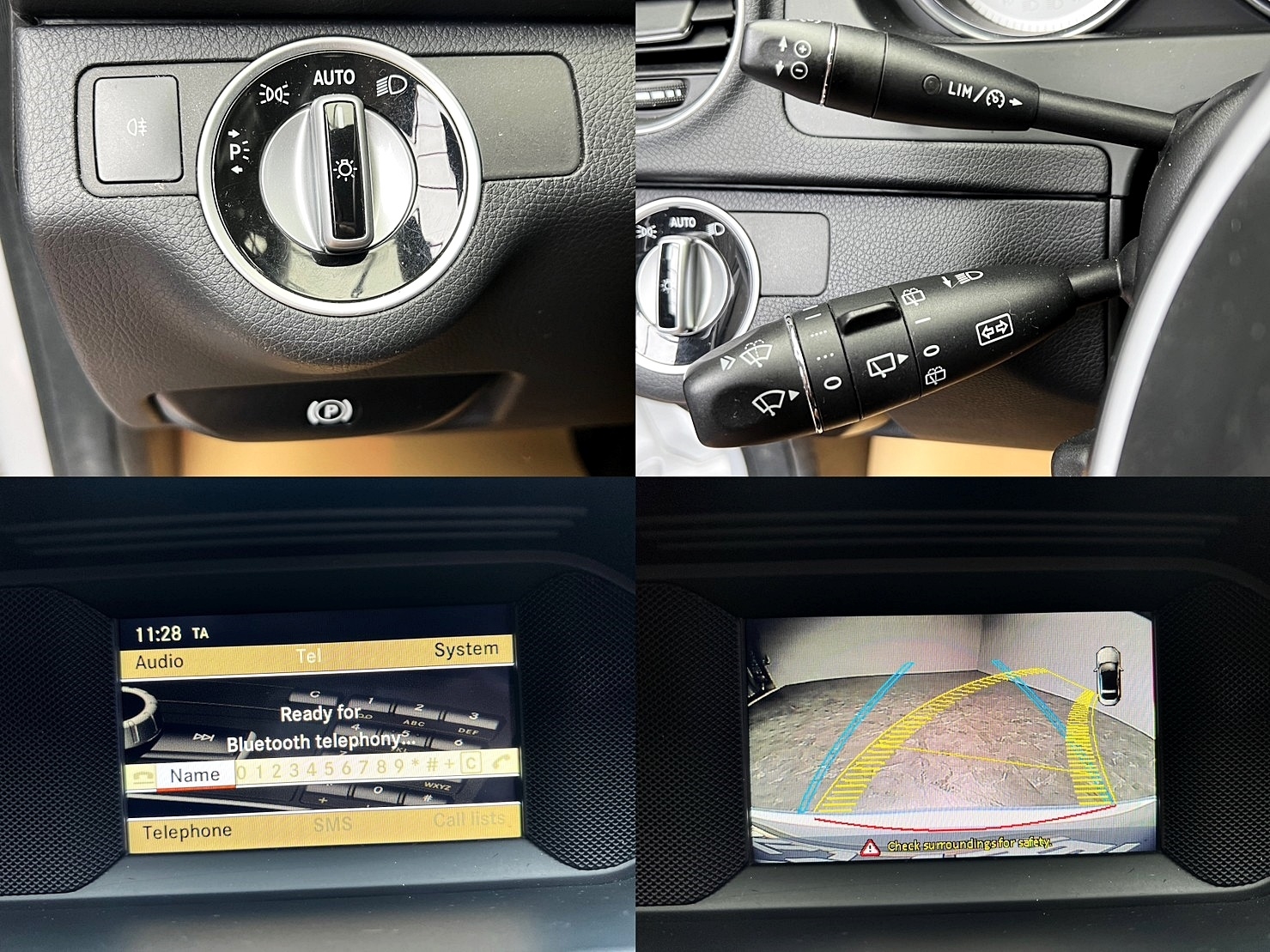 🔥2012 S204 BENZ C200 Estate BlueEFFICIENCY Avantgarde 五門 旅行車 🔥(176)【阿龍中古車 0968-691-205】  第8張相片