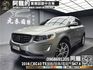 🔥2014式 小改後 Volvo XC60 T5 旗艦版 全景天窗 有跟車🔥(076)【阿龍中古車 0968-691-205】  第1張縮圖