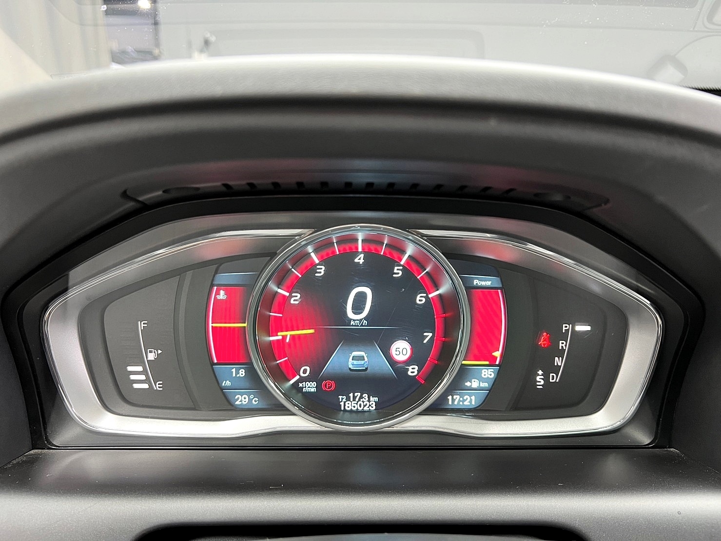 🔥2014式 小改後 Volvo XC60 T5 旗艦版 全景天窗 有跟車🔥(076)【阿龍中古車 0968-691-205】  第6張相片