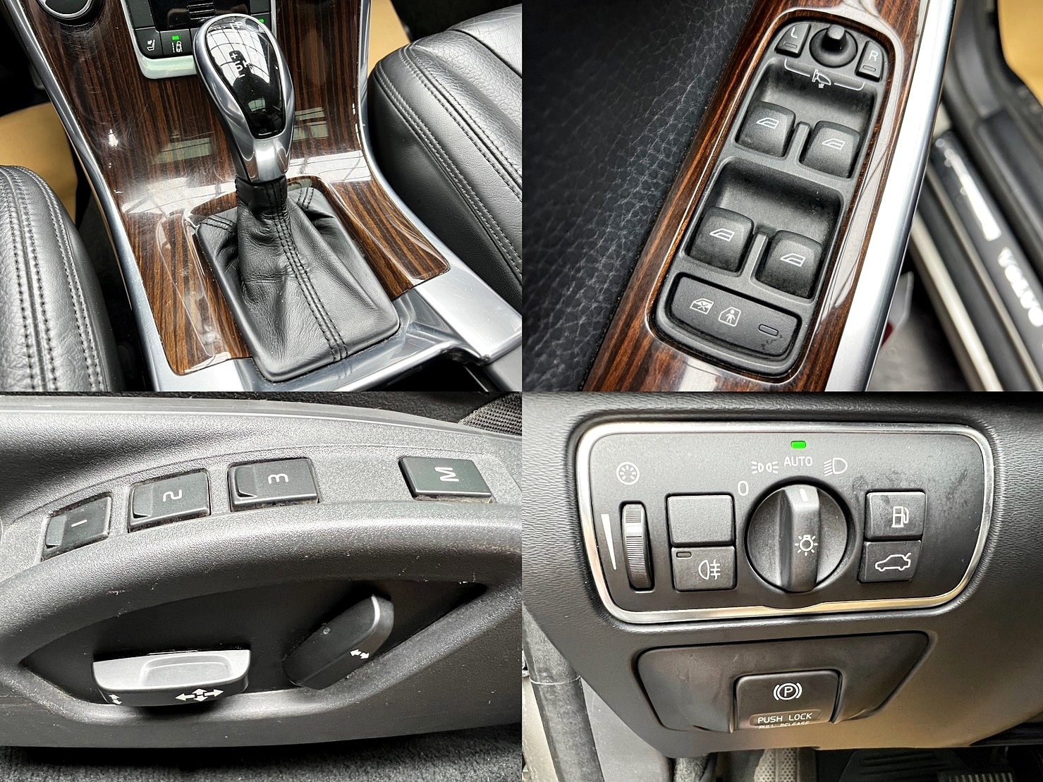 🔥2014式 小改後 Volvo XC60 T5 旗艦版 全景天窗 有跟車🔥(076)【阿龍中古車 0968-691-205】  第9張相片