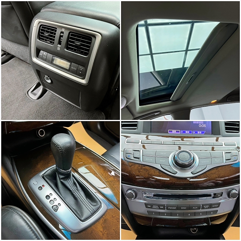 🔥2012 INFINITI JX35 七人座 環景 雙電熱椅 BOSE音響 🔥(032)【阿龍中古車 0968-691-205】  第8張相片