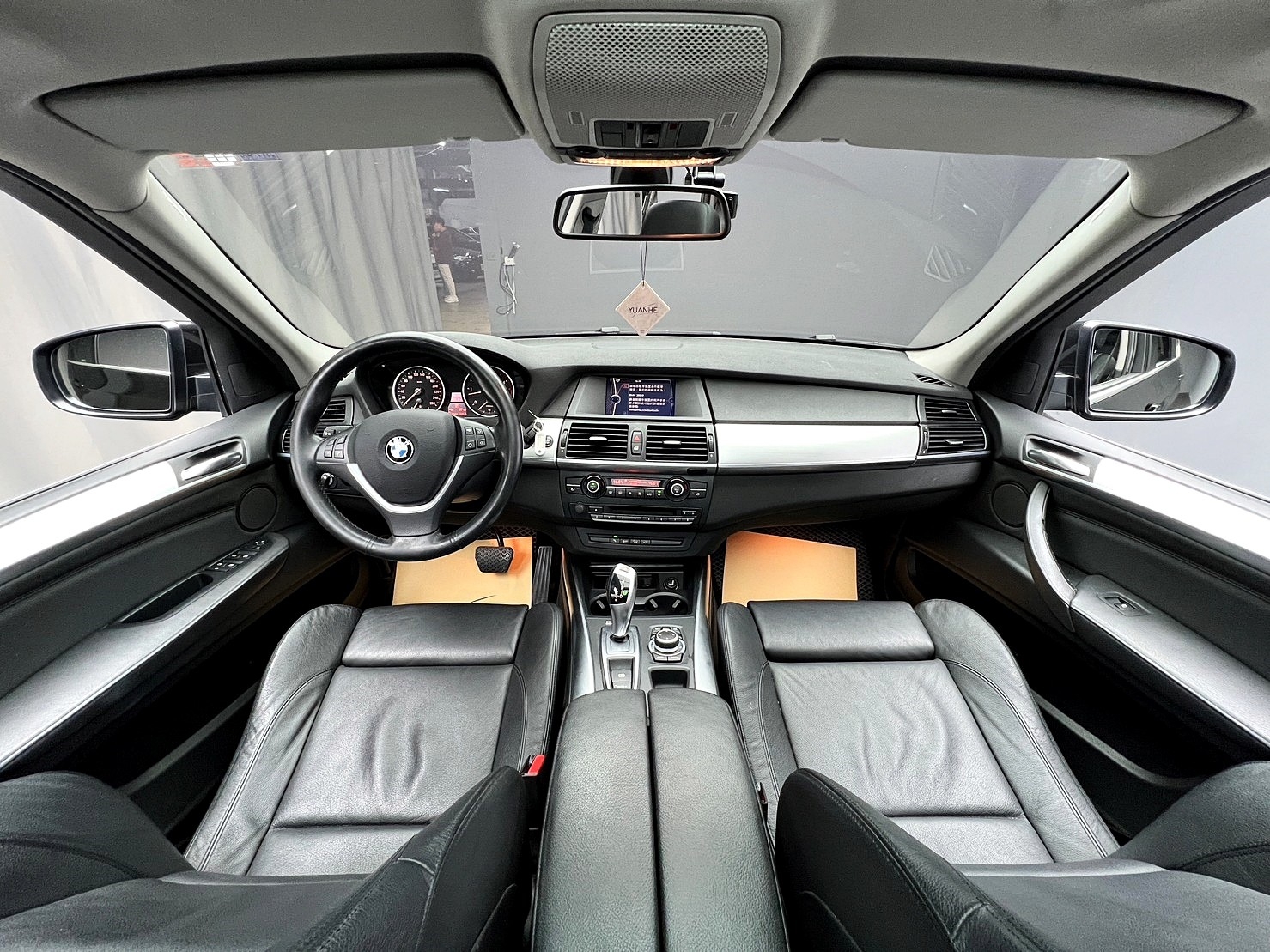 🔥2012 E70 BMW X5 xDrive30d 全景天窗/電尾門/優質車況🔥(160)【阿龍中古車 0968-691-205】  第4張相片