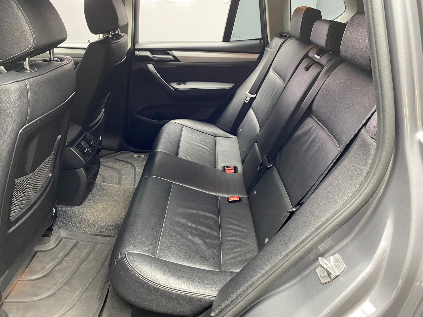 🔥2016 F25 BMW X3 xDrive20i 環景/雙電動椅/電尾門🔥(186)【阿龍中古車 0968-691-205】  第2張相片