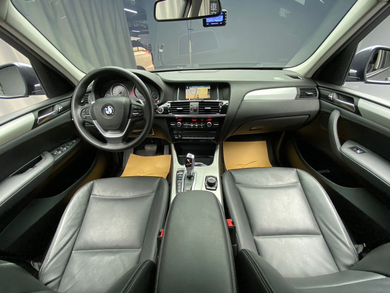 🔥2016 F25 BMW X3 xDrive20i 環景/雙電動椅/電尾門🔥(186)【阿龍中古車 0968-691-205】  第3張相片