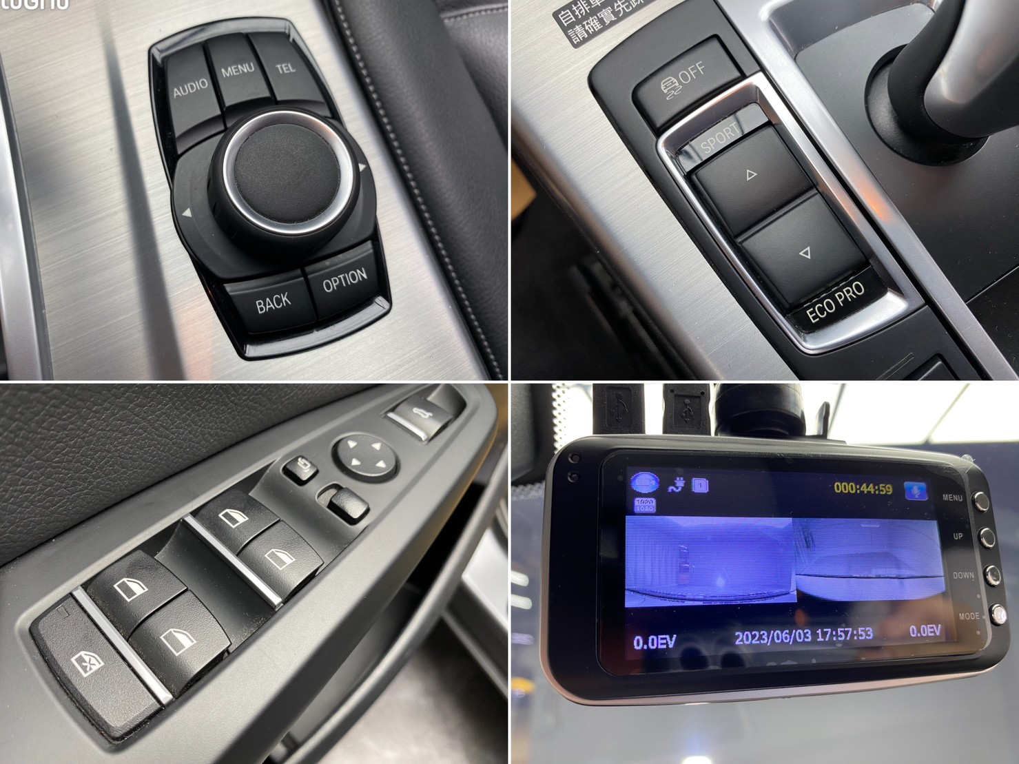 🔥2016 F25 BMW X3 xDrive20i 環景/雙電動椅/電尾門🔥(186)【阿龍中古車 0968-691-205】  第8張相片