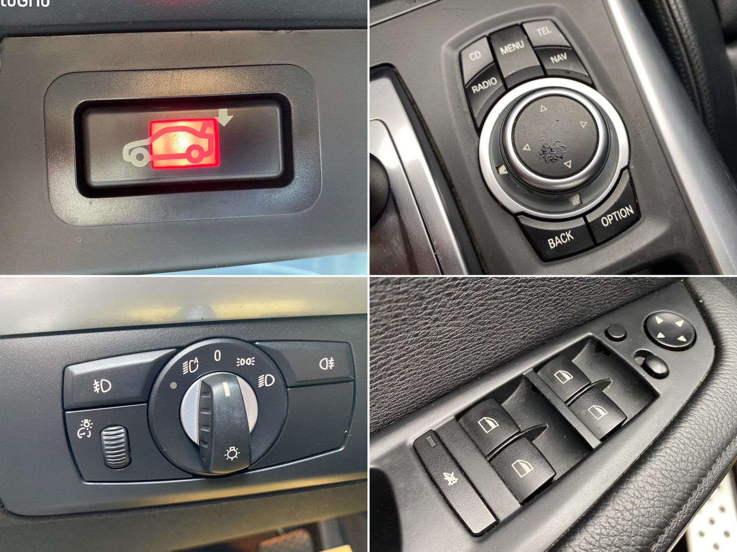 🔥2012式 E70 BMW X5 xDrive35i 全景天窗/電尾門🔥(227)【阿龍中古車 0968-691-205】  第6張相片