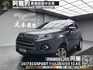 🔥2017 Ford EcoSport 1.5 都會時尚型 超省油稅 經濟休旅 買菜車 🔥(022)【阿龍中古車 0968-691-205】  第1張縮圖