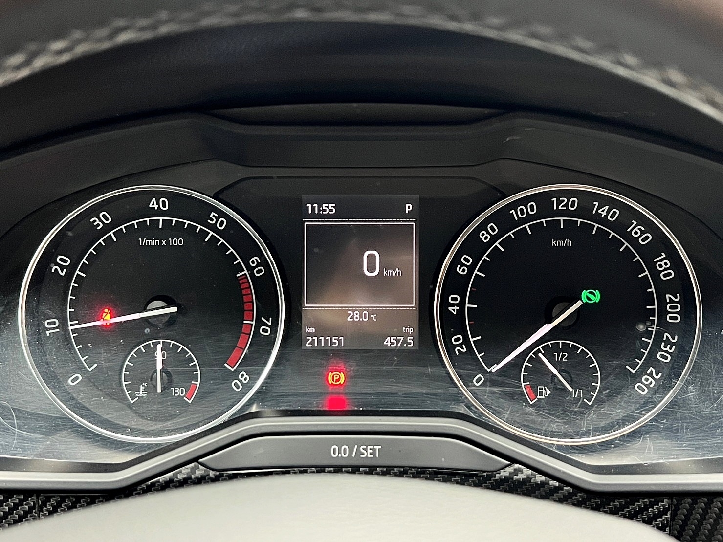🔥2016 Skoda Superb Combi 電尾門/升級鋁圈 旅行車 🔥(151)【阿龍中古車 0968-691-205】  第6張相片