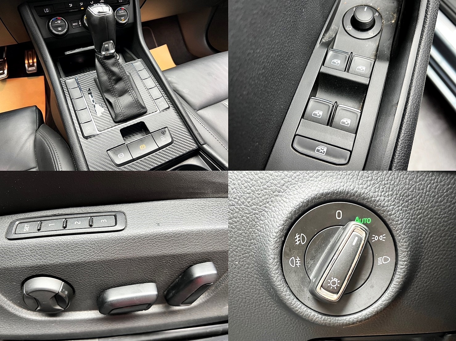 🔥2016 Skoda Superb Combi 電尾門/升級鋁圈 旅行車 🔥(151)【阿龍中古車 0968-691-205】  第7張相片