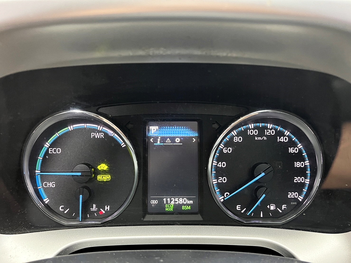 🔥2016 Toyota RAV4  2.5 Hybrid 尊爵版 油電 前後LED/盲點/電尾門/抬顯🔥(229)【阿龍中古車 0968-691-205】  第6張相片