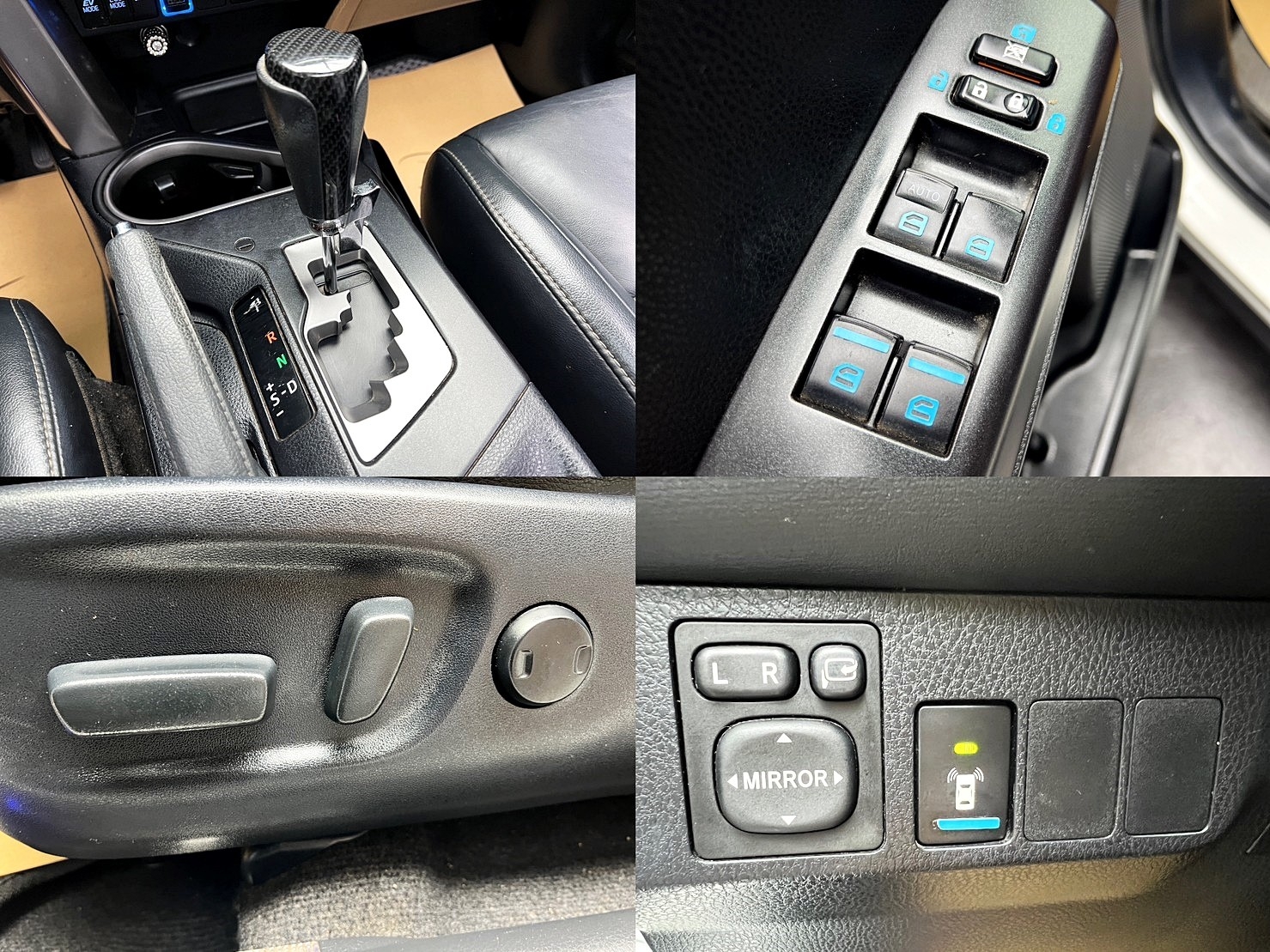🔥2016 Toyota RAV4  2.5 Hybrid 尊爵版 油電 前後LED/盲點/電尾門/抬顯🔥(229)【阿龍中古車 0968-691-205】  第7張相片