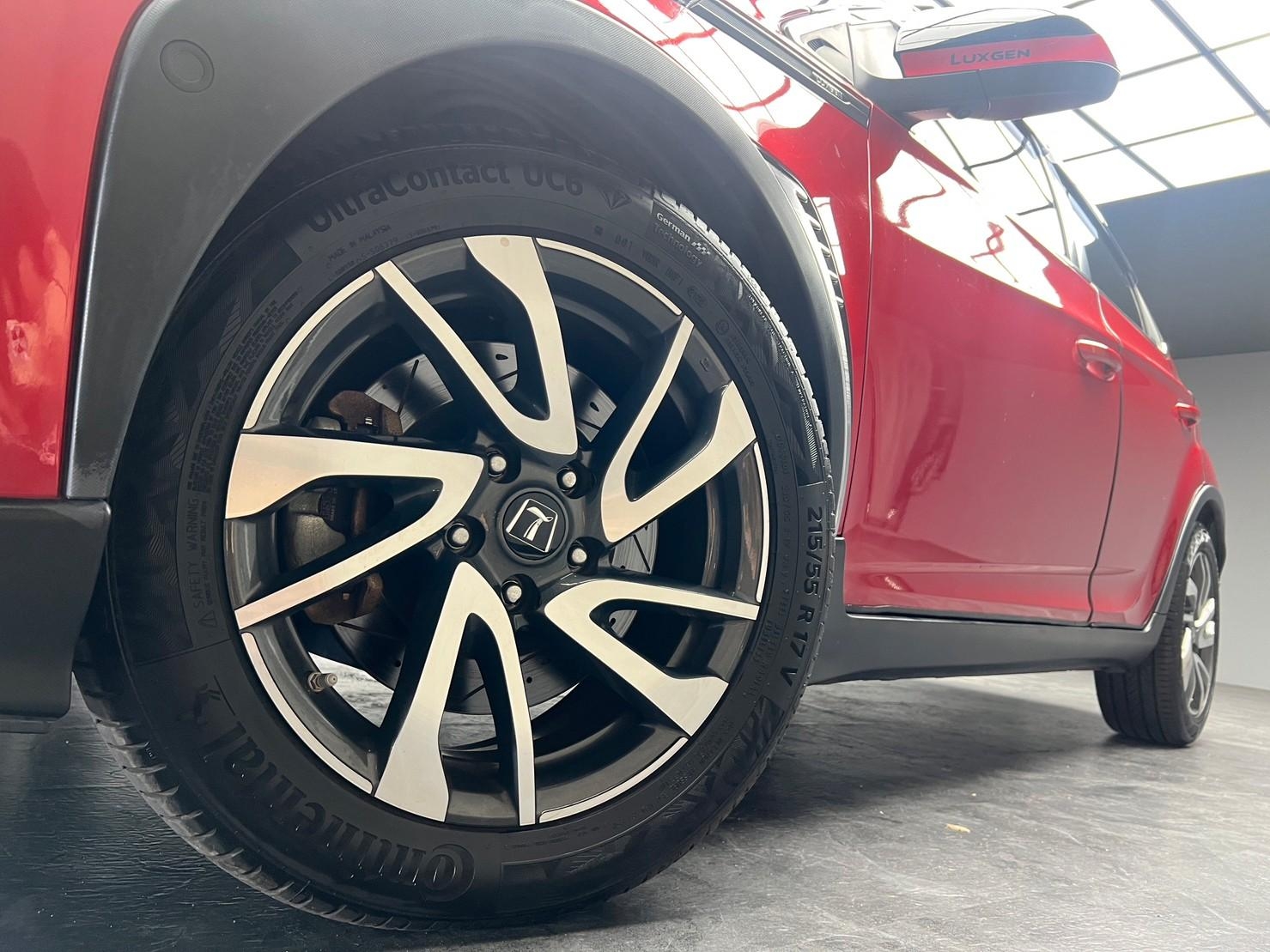 🔥2018 Luxgen 納智捷 U5 1.6 AR環景版 自動停車/升級電尾門🔥(201)【阿龍中古車 0968-691-205】  第3張相片