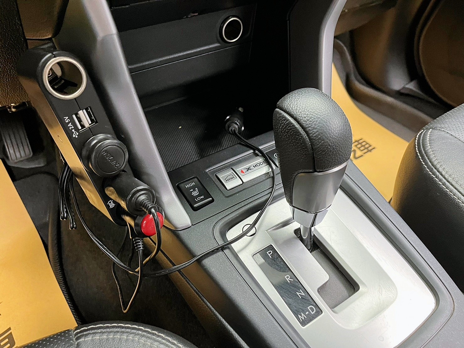 🔥2015 Subaru 速霸陸 森林人 Forester Elegant 雙電熱椅/升級安卓機🔥(101)【阿龍中古車 0968-691-205】  第6張相片