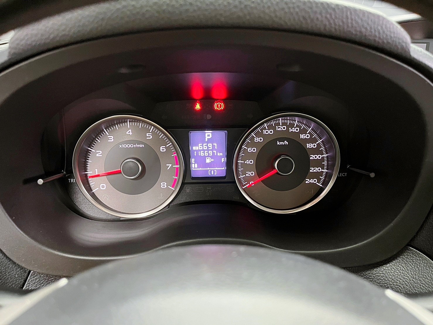 🔥2015 Subaru 速霸陸 森林人 Forester Elegant 雙電熱椅/升級安卓機🔥(101)【阿龍中古車 0968-691-205】  第8張相片