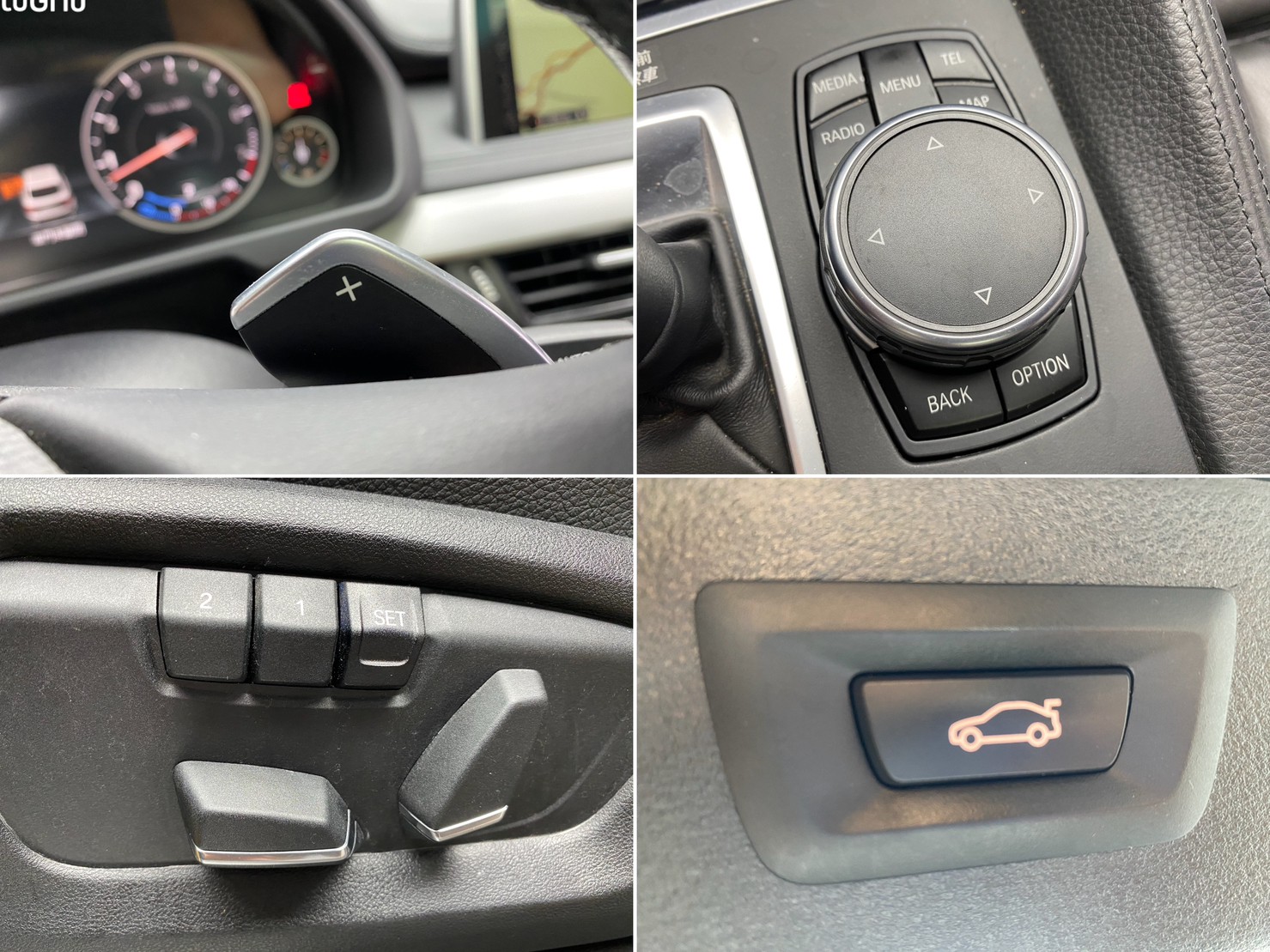 🔥2015 F16 BMW X6 xDrive35i 天窗/環景/HUD抬顯🔥(230)【阿龍中古車 0968-691-205】  第7張相片