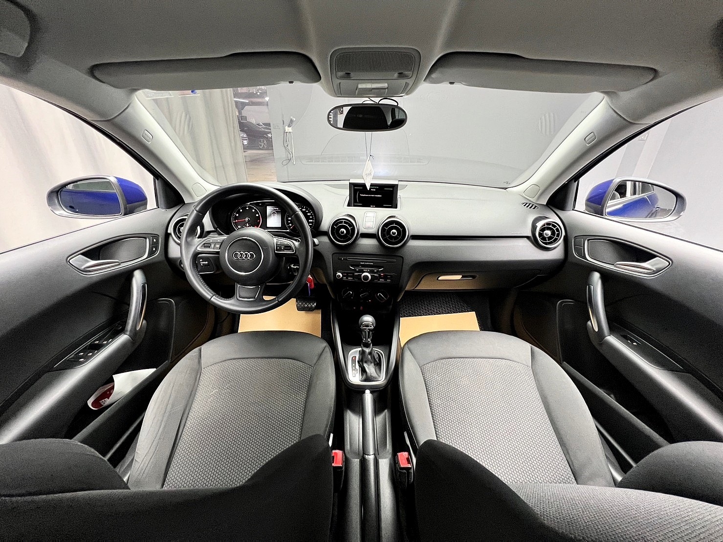 🔥2013 Audi A1 Sportback 跑少輕巧都會小掀背🔥(225)【阿龍中古車 0968-691-205】  第4張相片