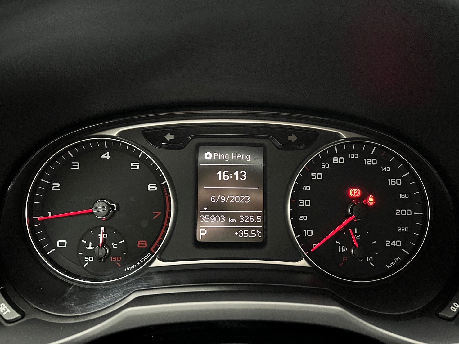 🔥2013 Audi A1 Sportback 跑少輕巧都會小掀背🔥(225)【阿龍中古車 0968-691-205】  第7張相片