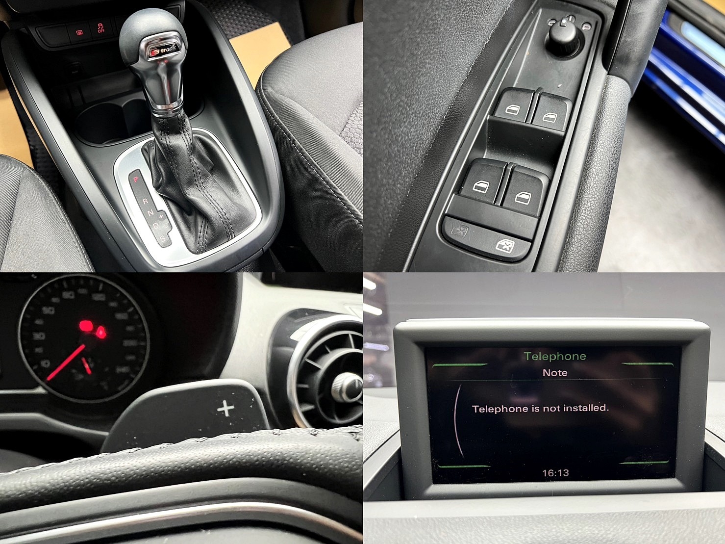 🔥2013 Audi A1 Sportback 跑少輕巧都會小掀背🔥(225)【阿龍中古車 0968-691-205】  第8張相片